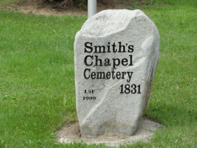 Smith's Chapel Cemetery